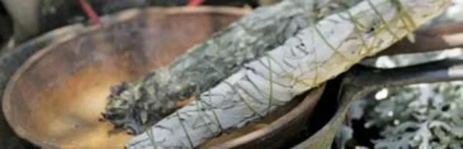 Handmade Natural Wild Smudge Sticks