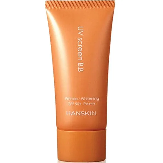 HANSKIN UV Screen BB Cream [SPF 50  / PA    ] 30ml