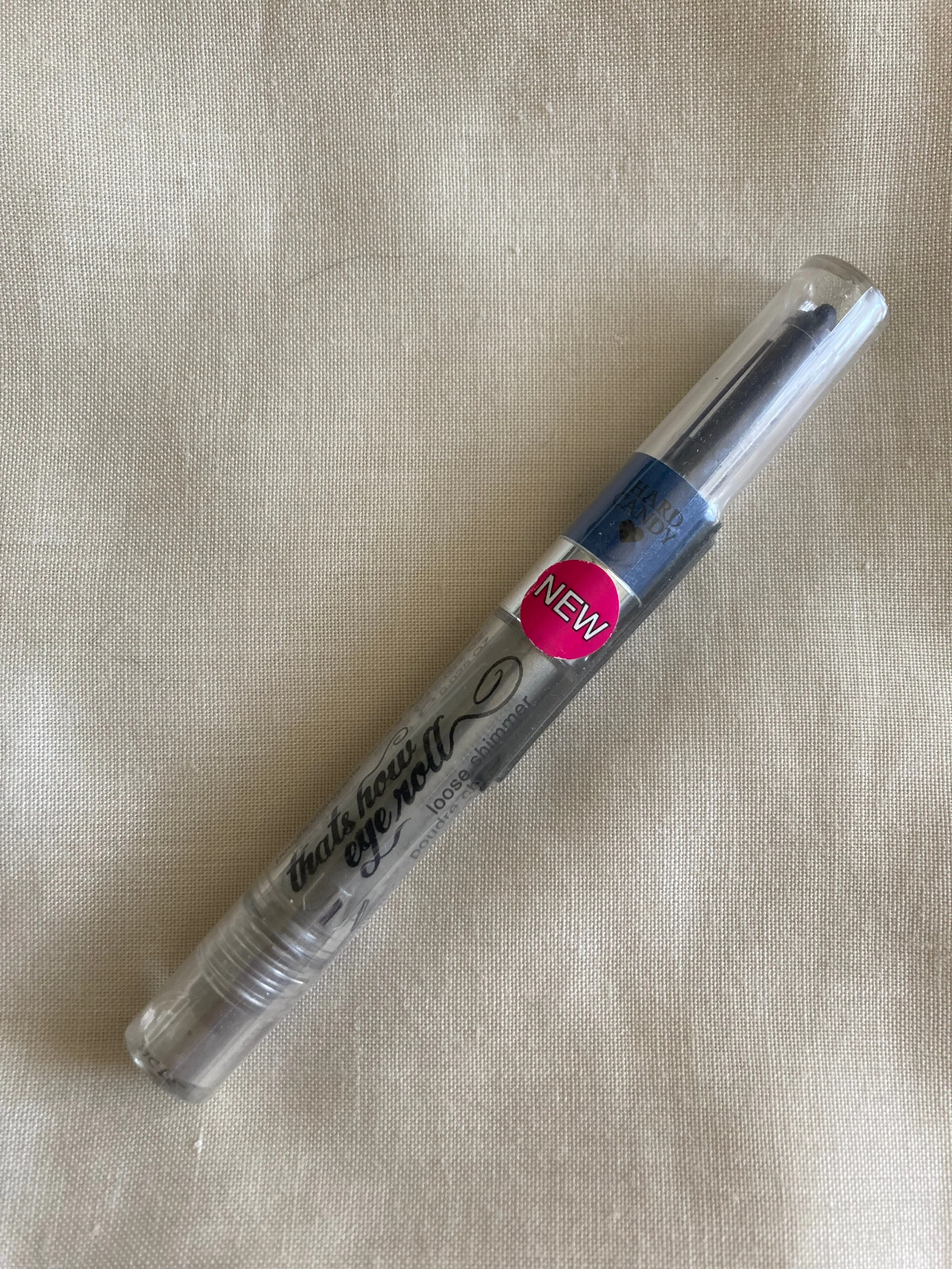 Hard Candy That's How Eye Roll Loose Shimmer Eye shadow