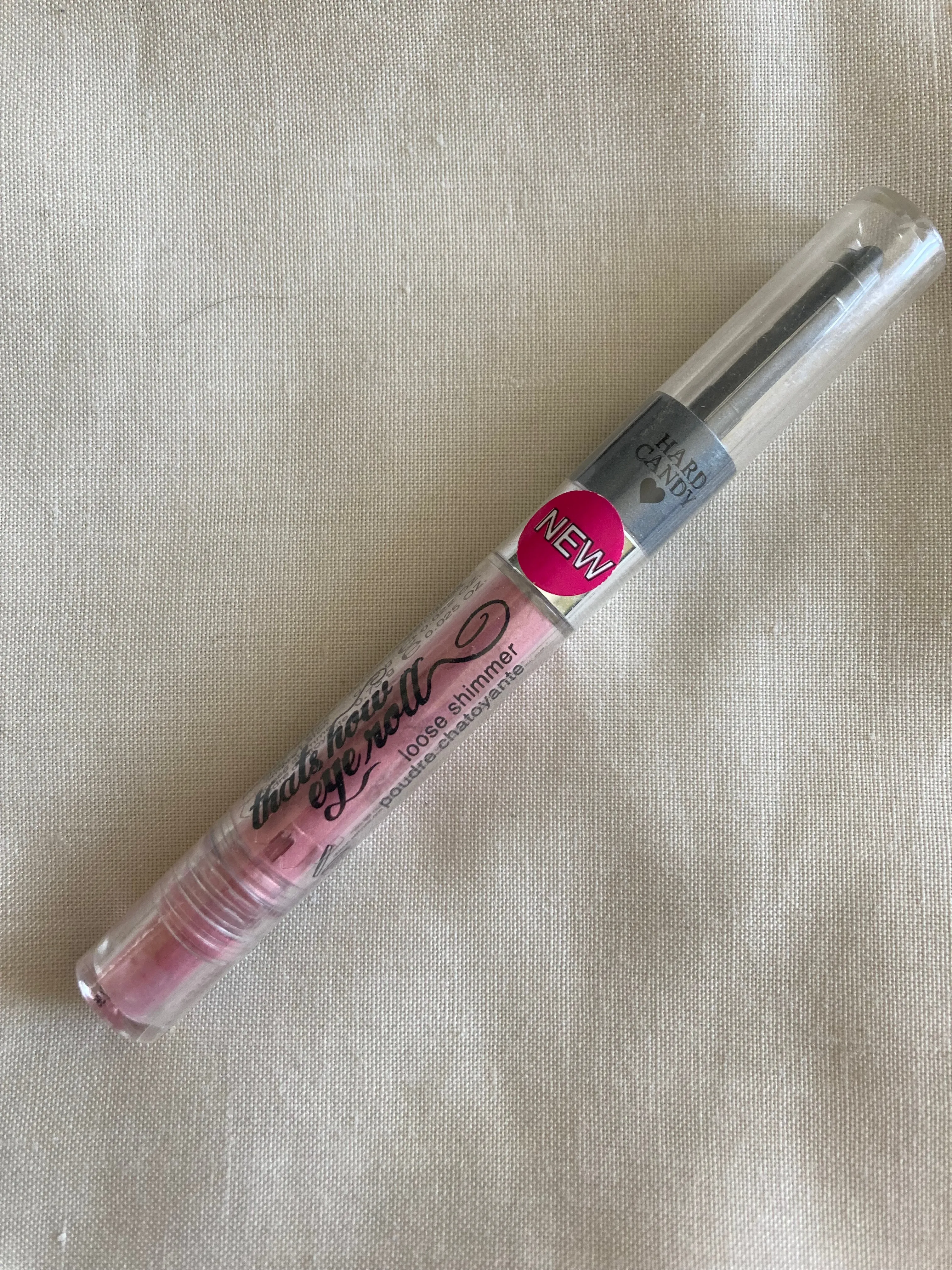 Hard Candy That's How Eye Roll Loose Shimmer Eye shadow