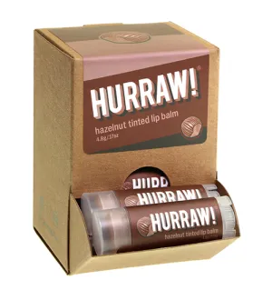 Hazelnut Tinted Lip Balm