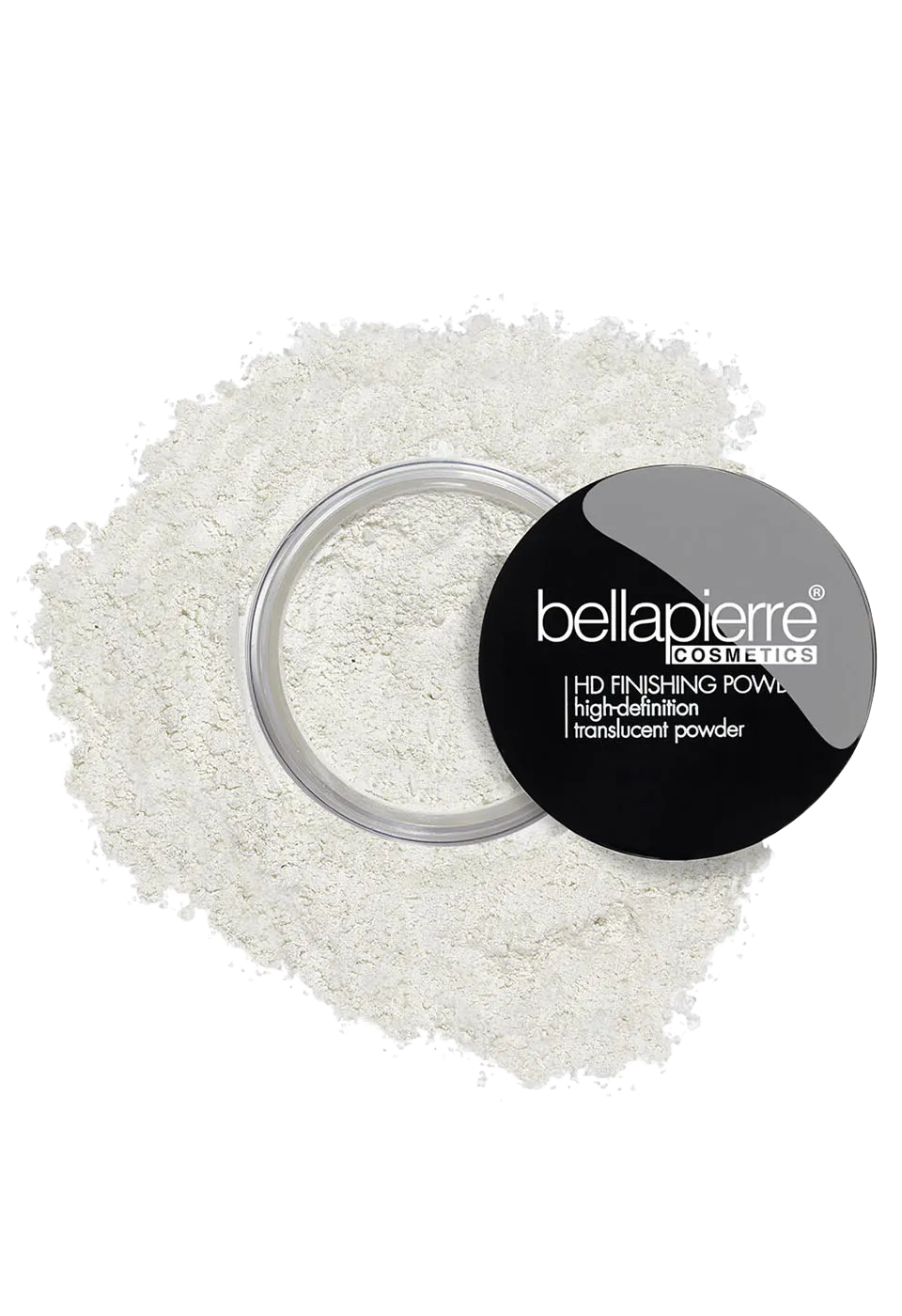 Hd Finishing Powder  Translucent