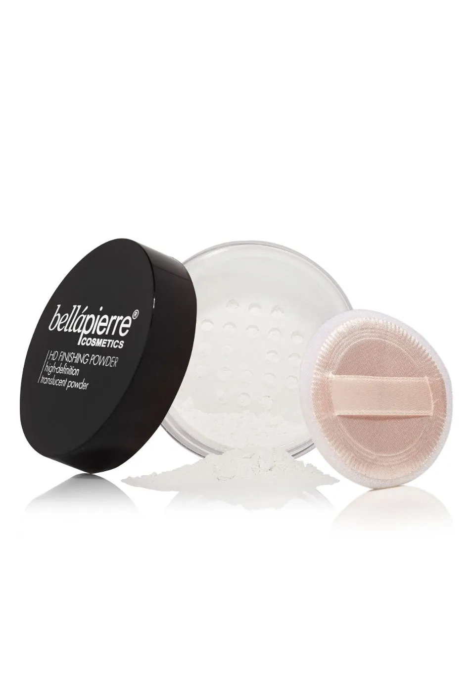 Hd Finishing Powder  Translucent