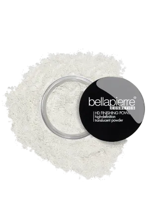 Hd Finishing Powder  Translucent