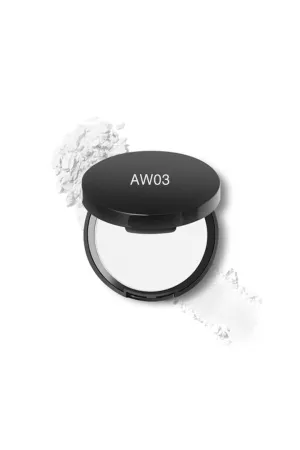 HD Pressed Translucent Powder