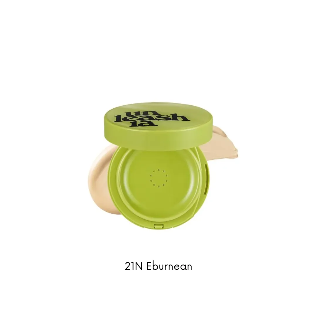 Healthy Green Cushion 15g (4 Colours)