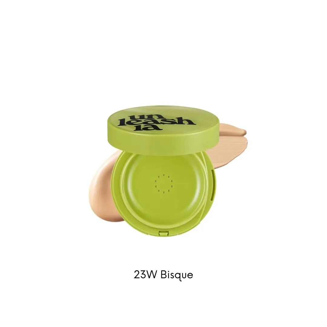 Healthy Green Cushion 15g (4 Colours)