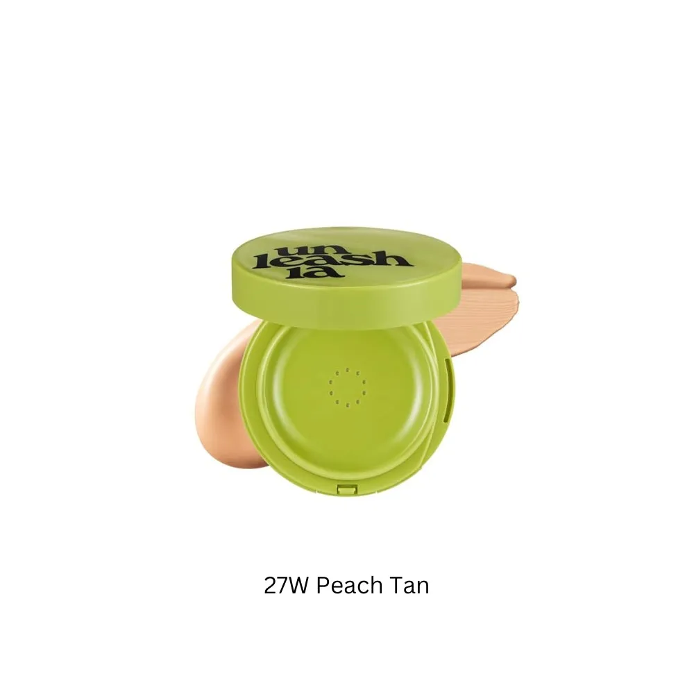 Healthy Green Cushion 15g (4 Colours)
