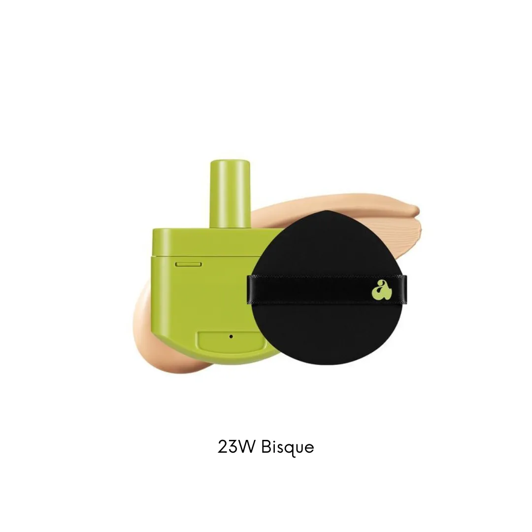 Healthy Green Cushion Refill 15g (3 Colours)