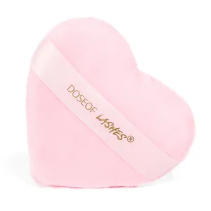 Heart Powder Puff Large