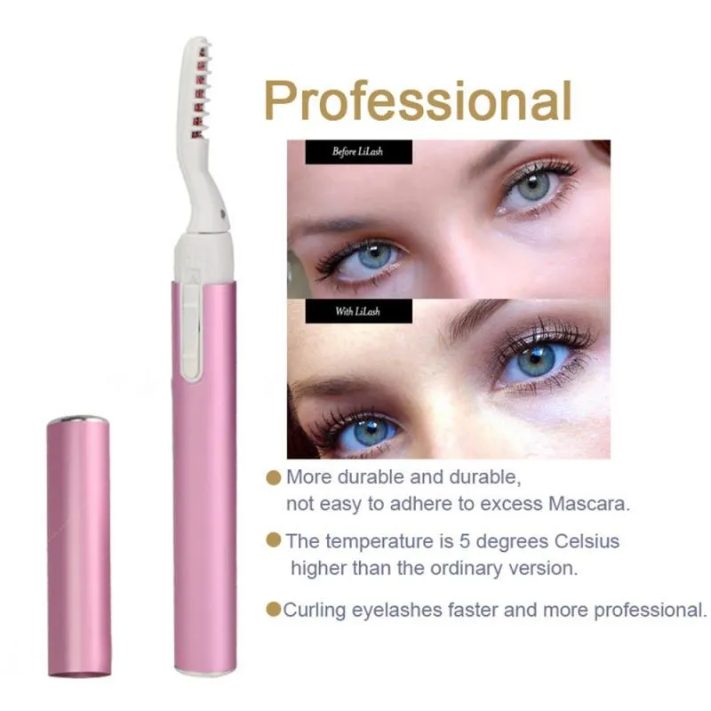 Heated Eyelash Curler