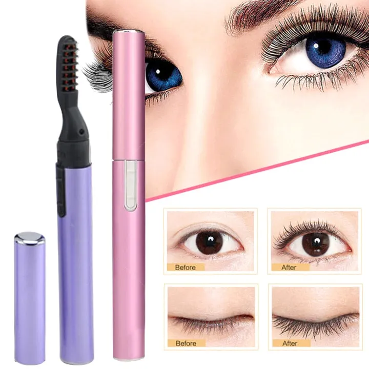 Heated Eyelash Curler