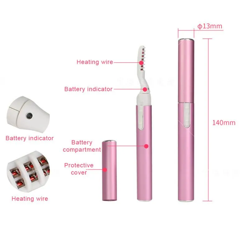 Heated Eyelash Curler