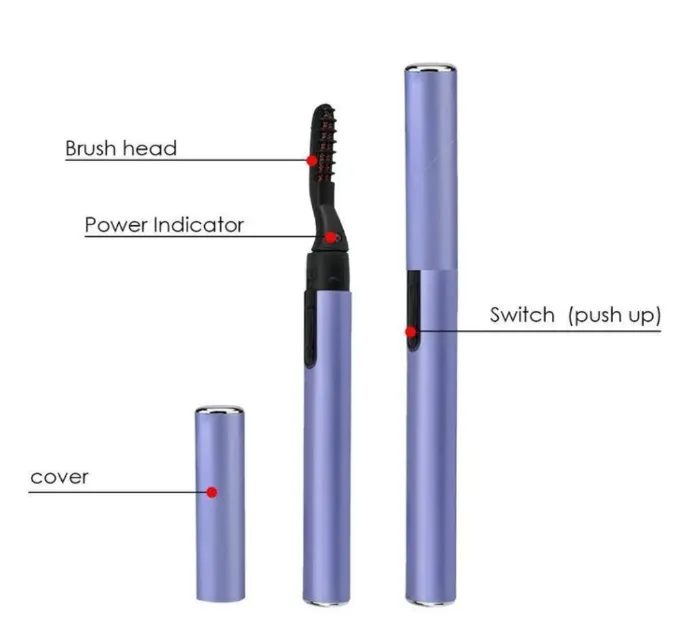 Heated Eyelash Curler
