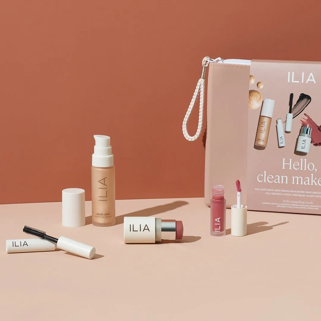 Hello, Clean Makeup! Discovery Set