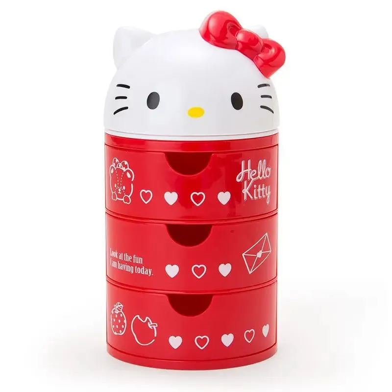 Hello Kitty Jewelry Organizer