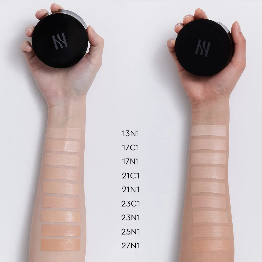 HERA Black Cushion Foundation   Refill