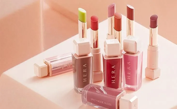 HERA Sensual Spicy Nude Gloss 5g