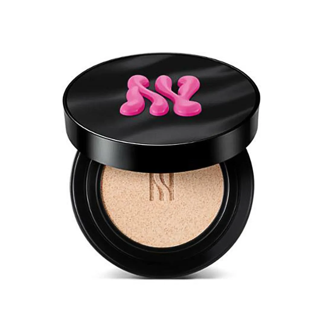HERA Wish Rocket Collection Black Cushion 15g refill 15g