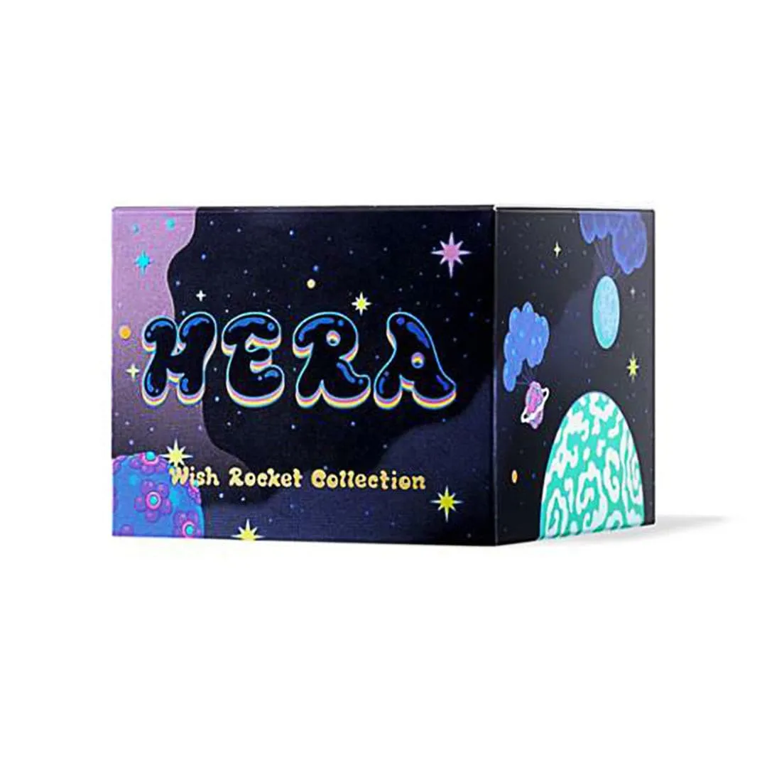 HERA Wish Rocket Collection Black Cushion 15g refill 15g