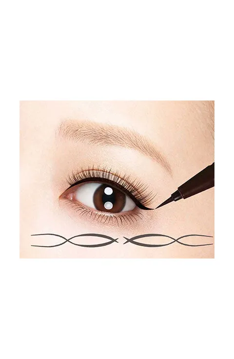 HEROINE Kiss Me Beautiful Dream Tears Liquid Waterproof Eyeliner