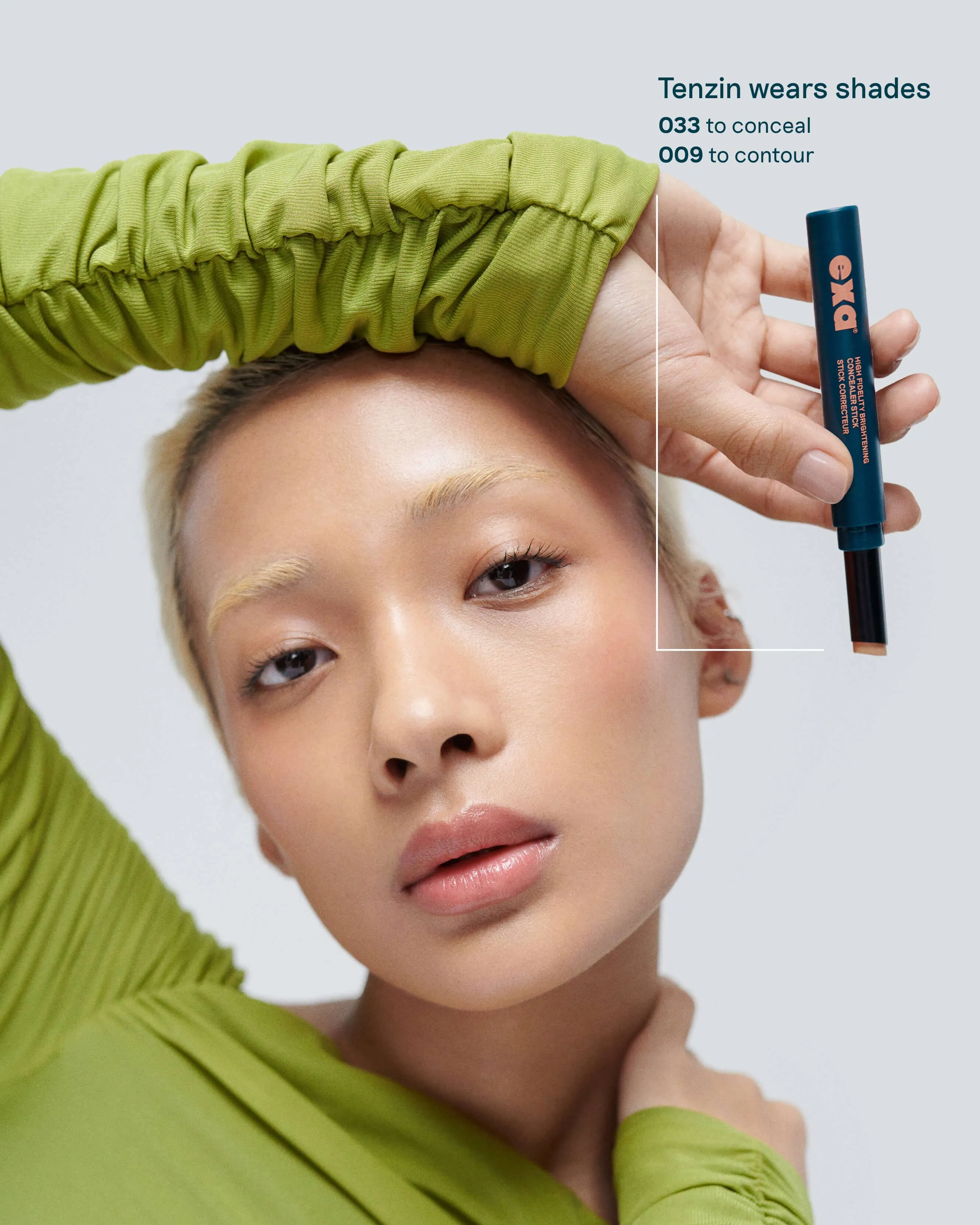 High Fidelity Brightening Concealer Stick