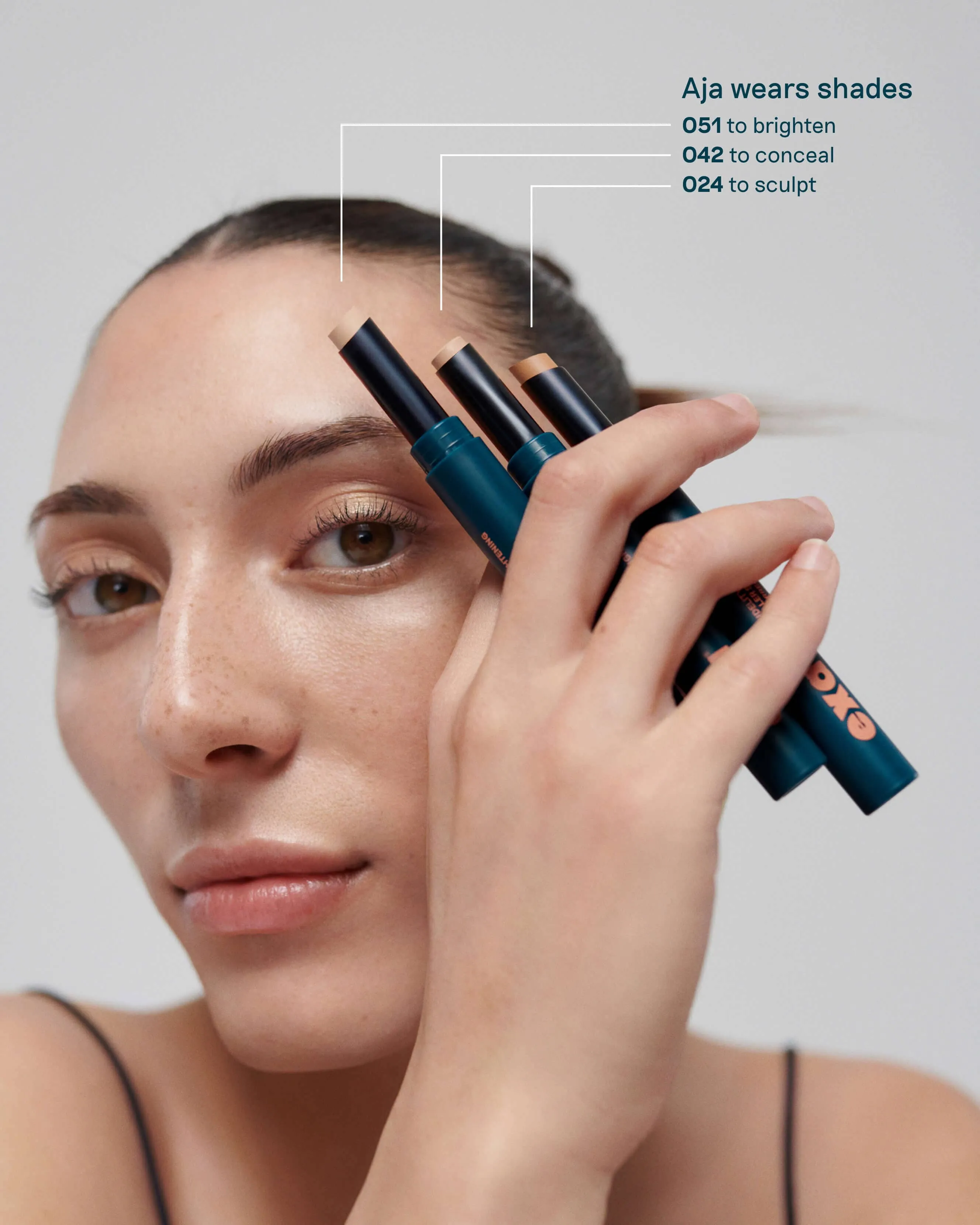 High Fidelity Brightening Concealer Stick