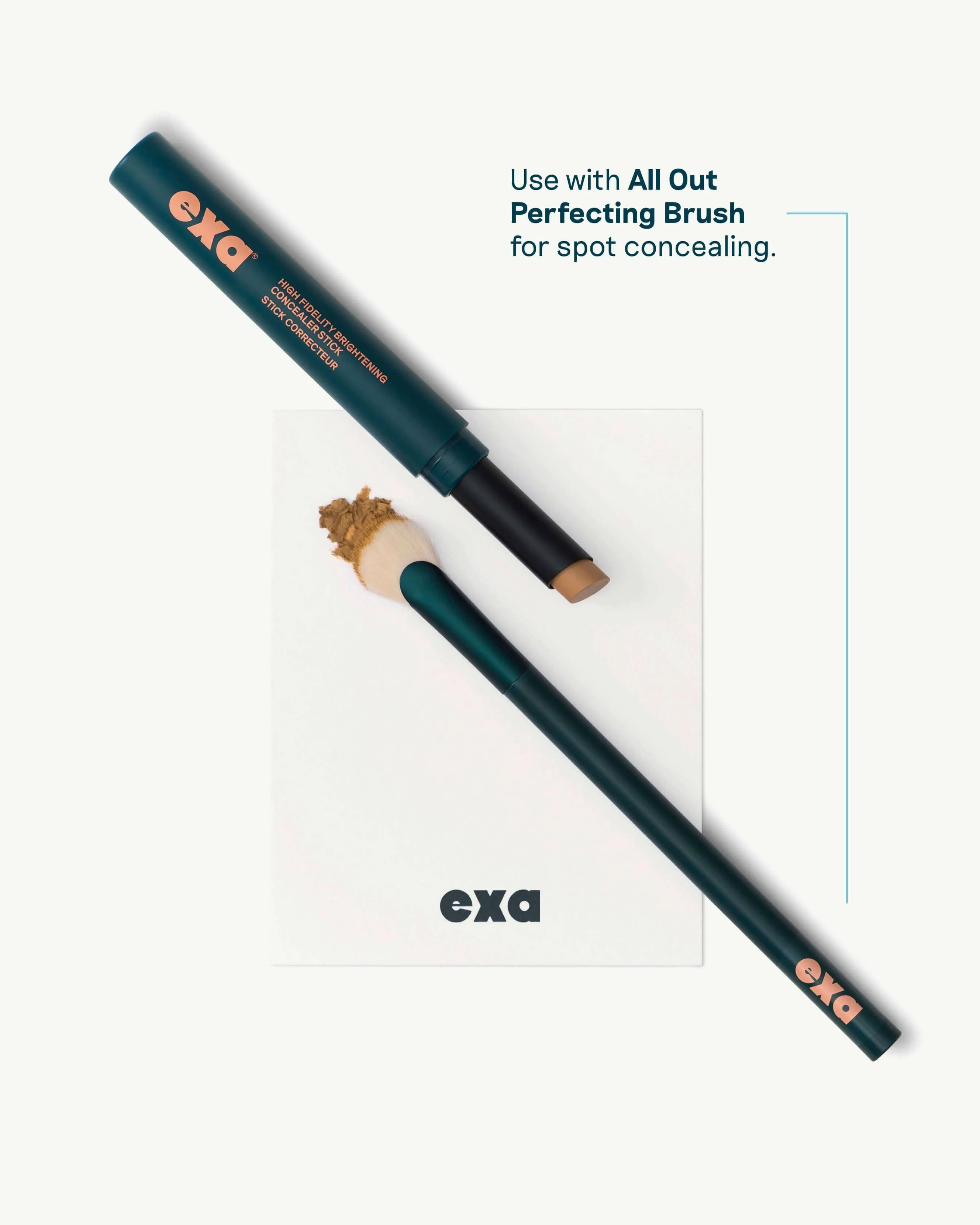 High Fidelity Brightening Concealer Stick