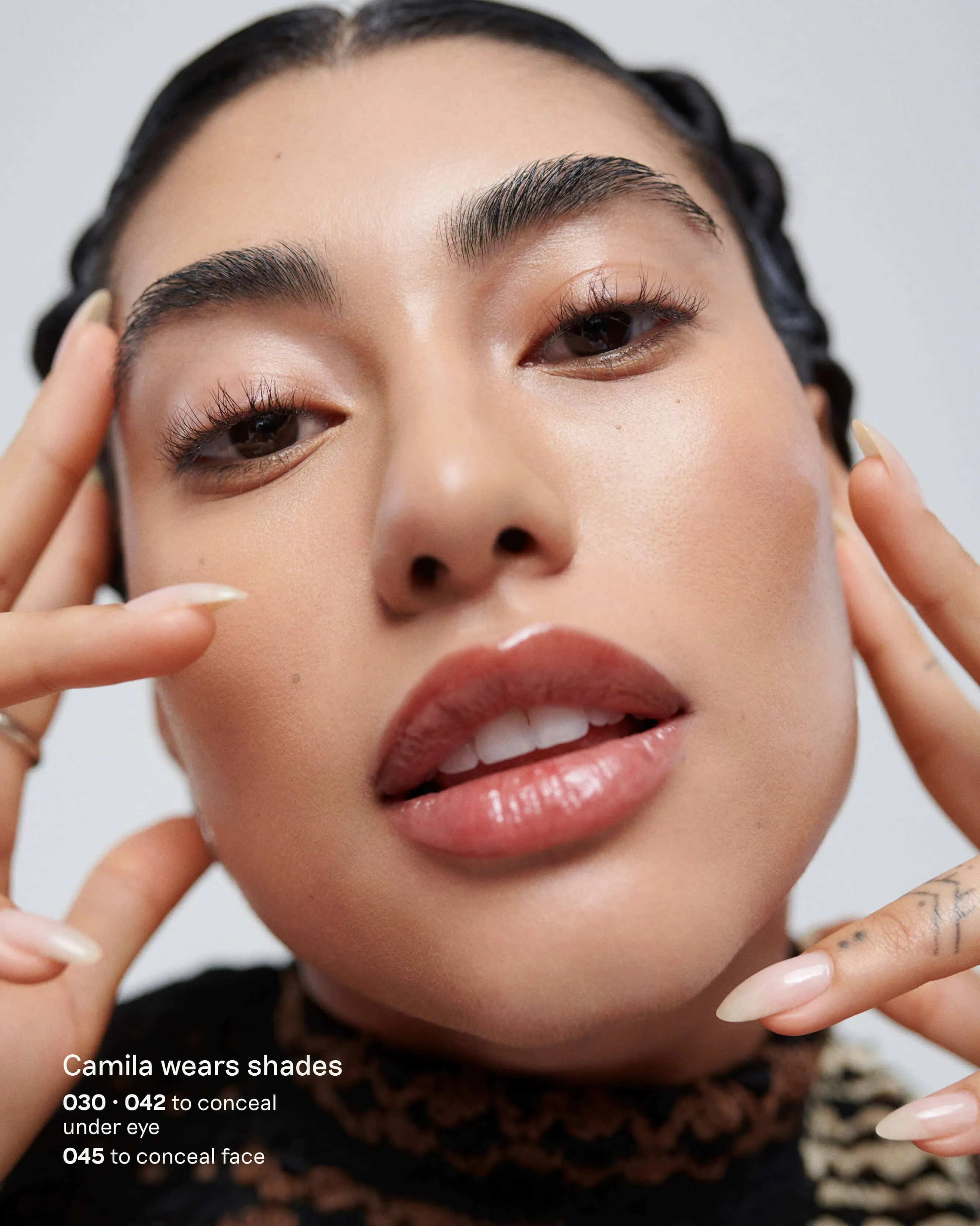High Fidelity Brightening Concealer Stick