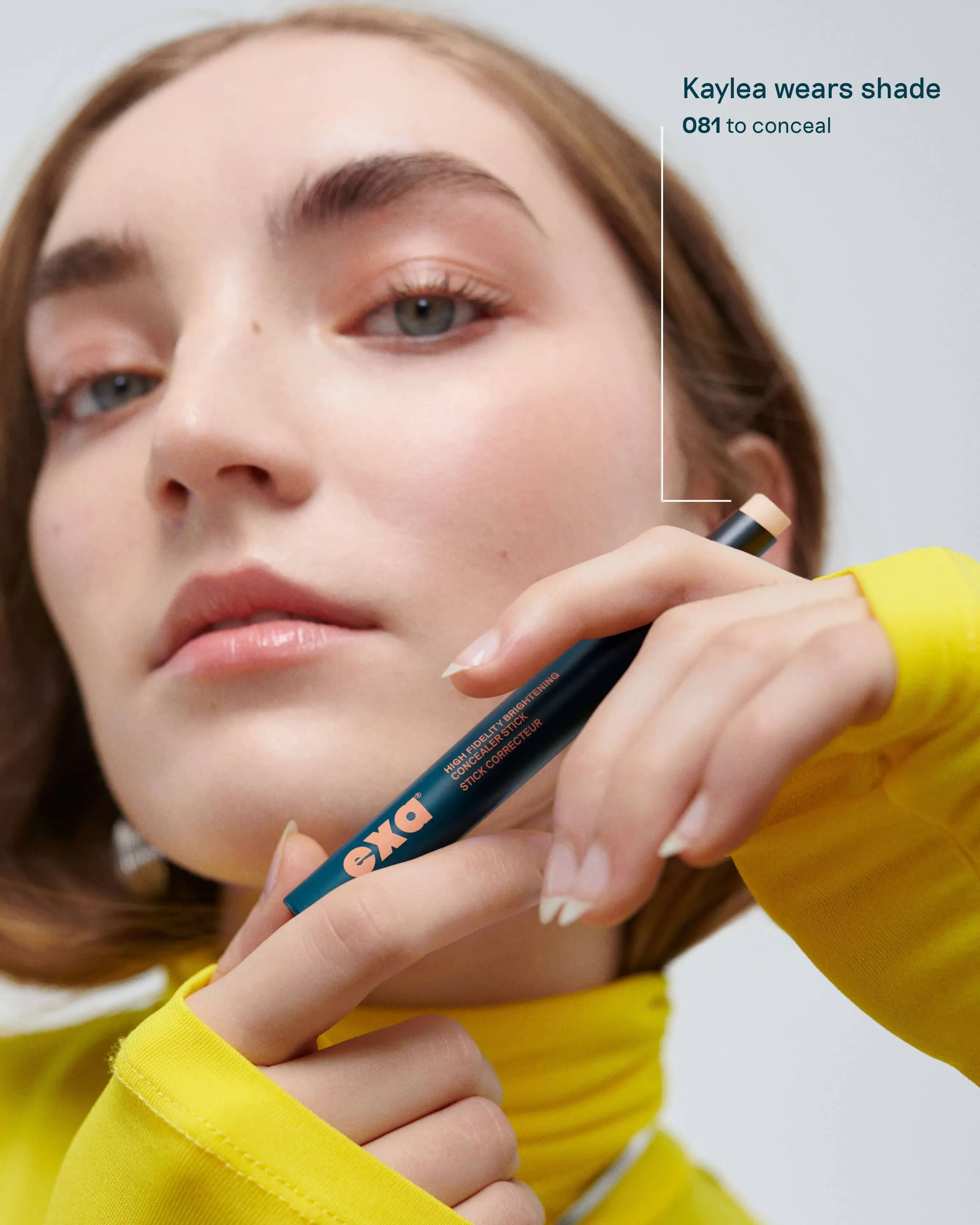 High Fidelity Brightening Concealer Stick