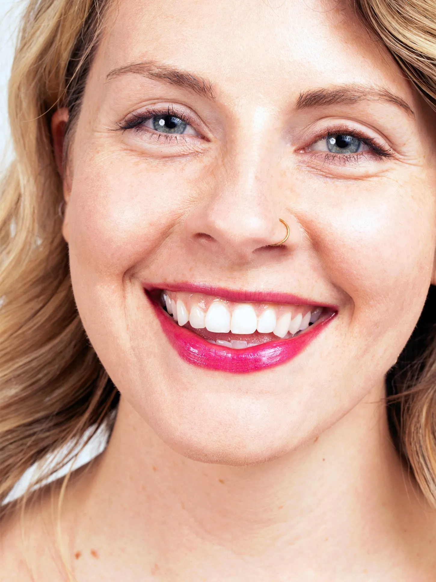 High Lustre Lip Gloss - Orchid
