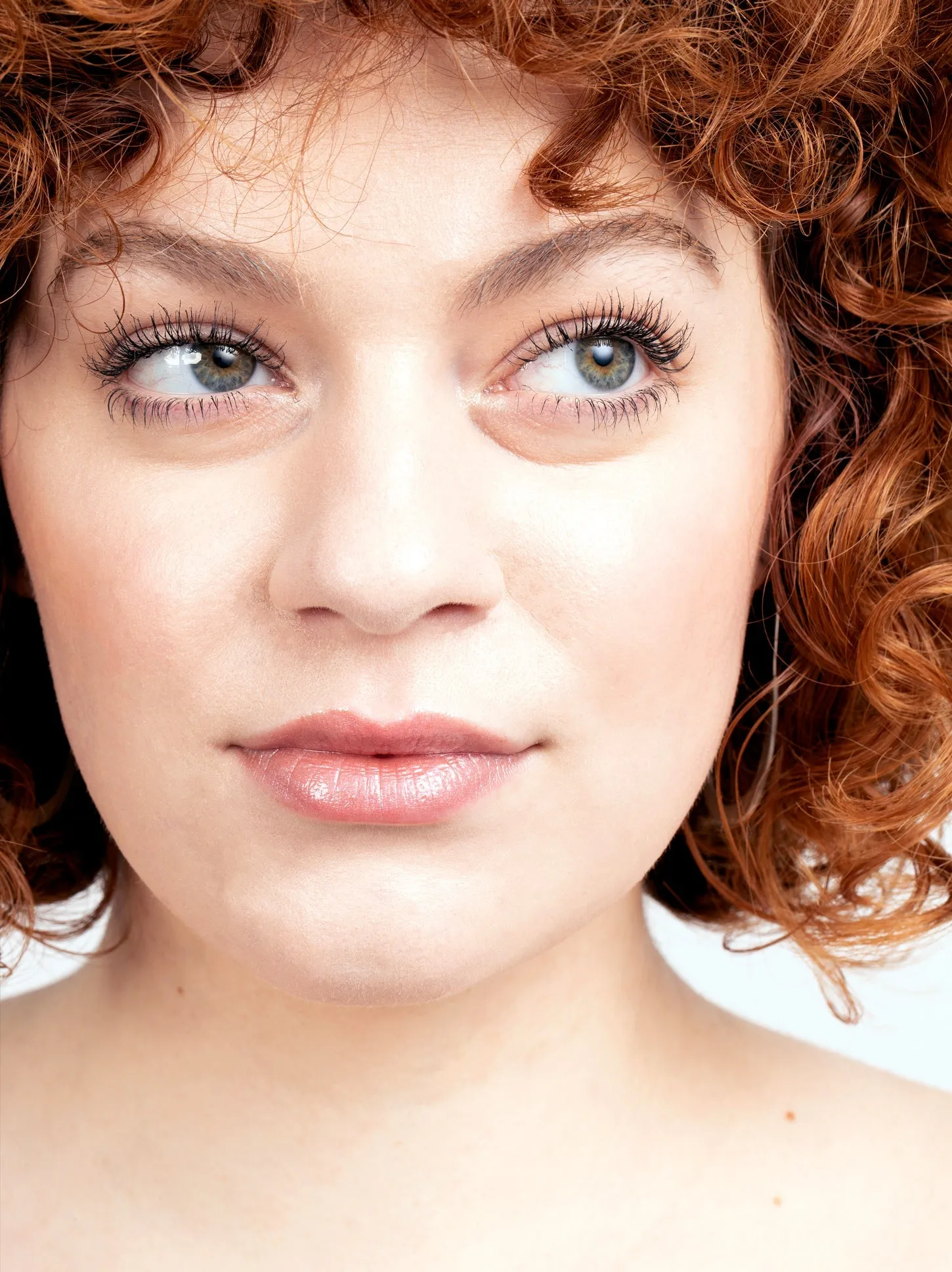 High Lustre Lip Gloss - Orchid
