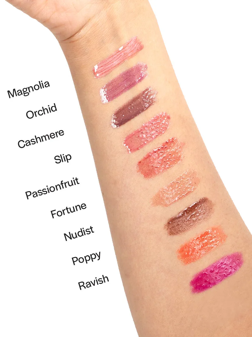 High Lustre Lip Gloss - Orchid