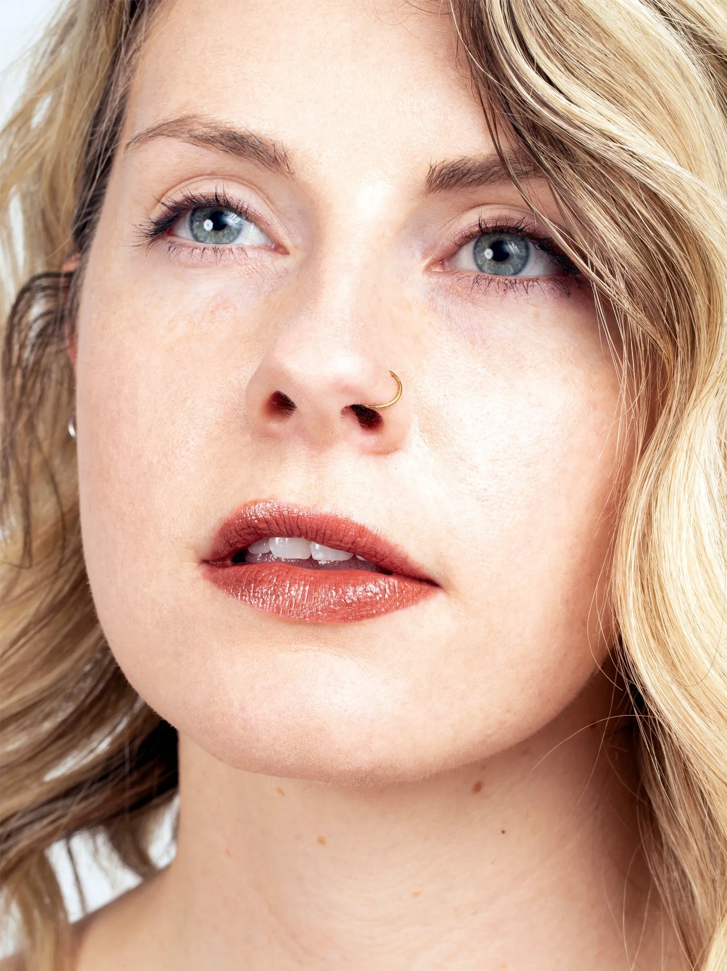 High Lustre Lip Gloss - Orchid
