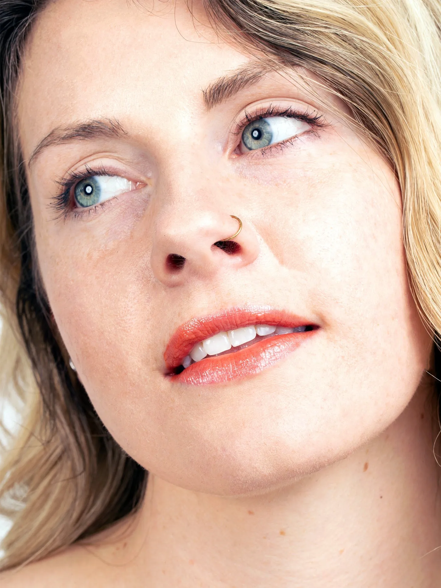 High Lustre Lip Gloss - Orchid
