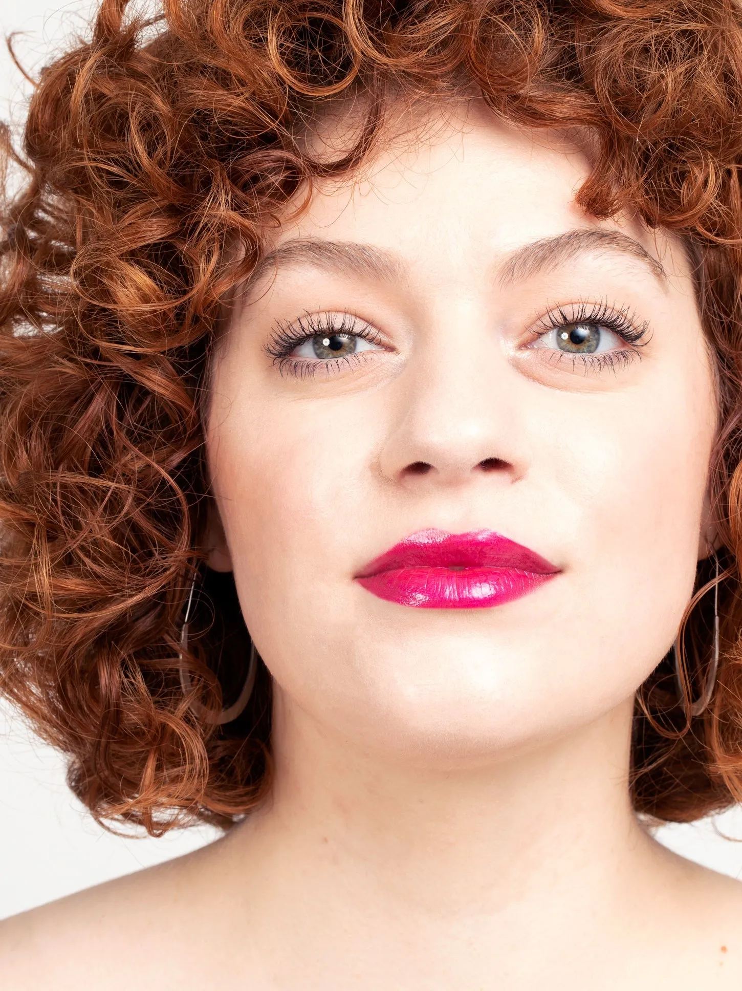High Lustre Lip Gloss - Orchid