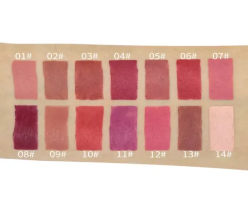 High Maintenance Velvet Matte Lipstick - MQO 25 pcs