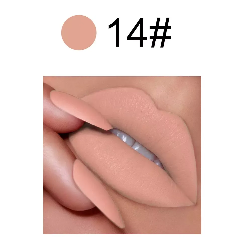 High Maintenance Velvet Matte Lipstick - MQO 25 pcs