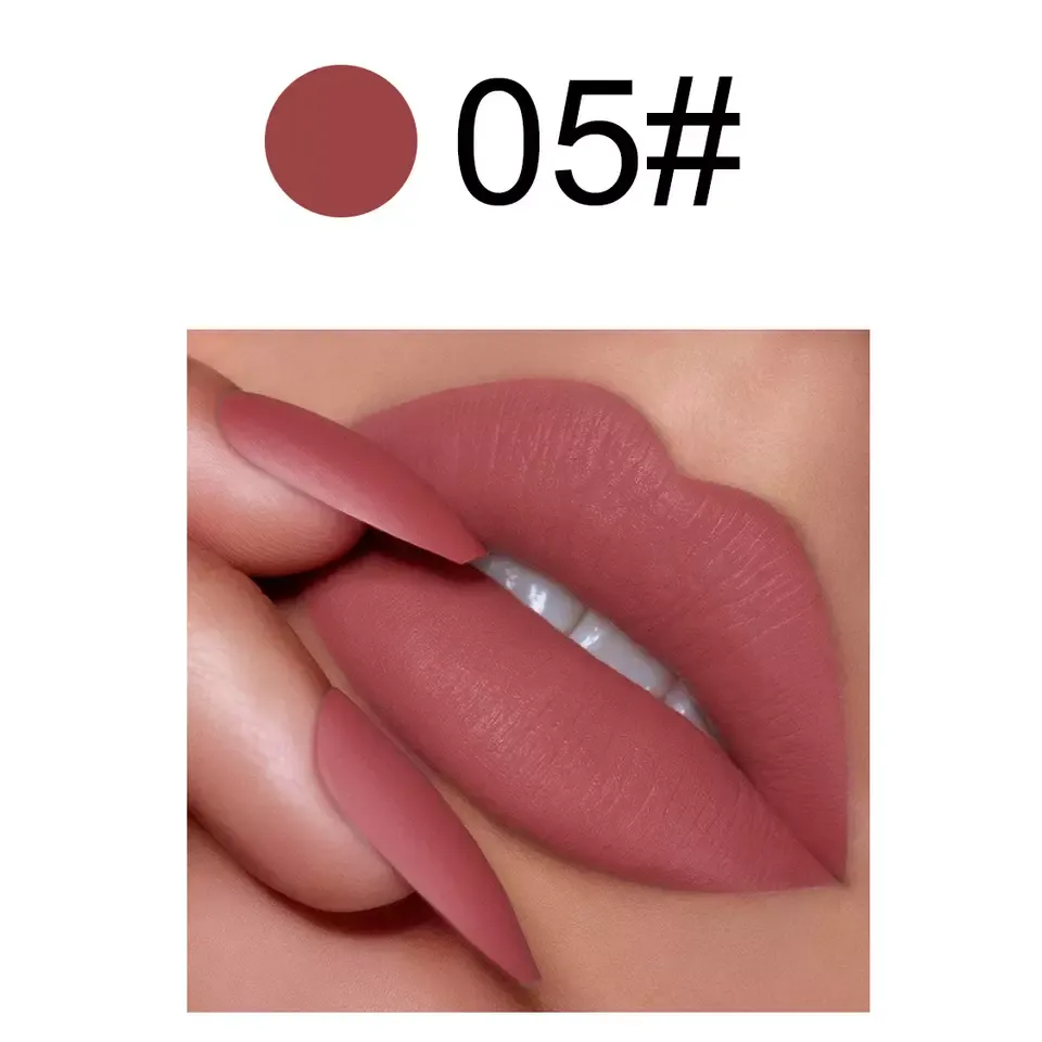 High Maintenance Velvet Matte Lipstick - MQO 25 pcs