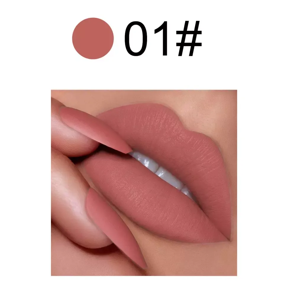 High Maintenance Velvet Matte Lipstick - MQO 25 pcs