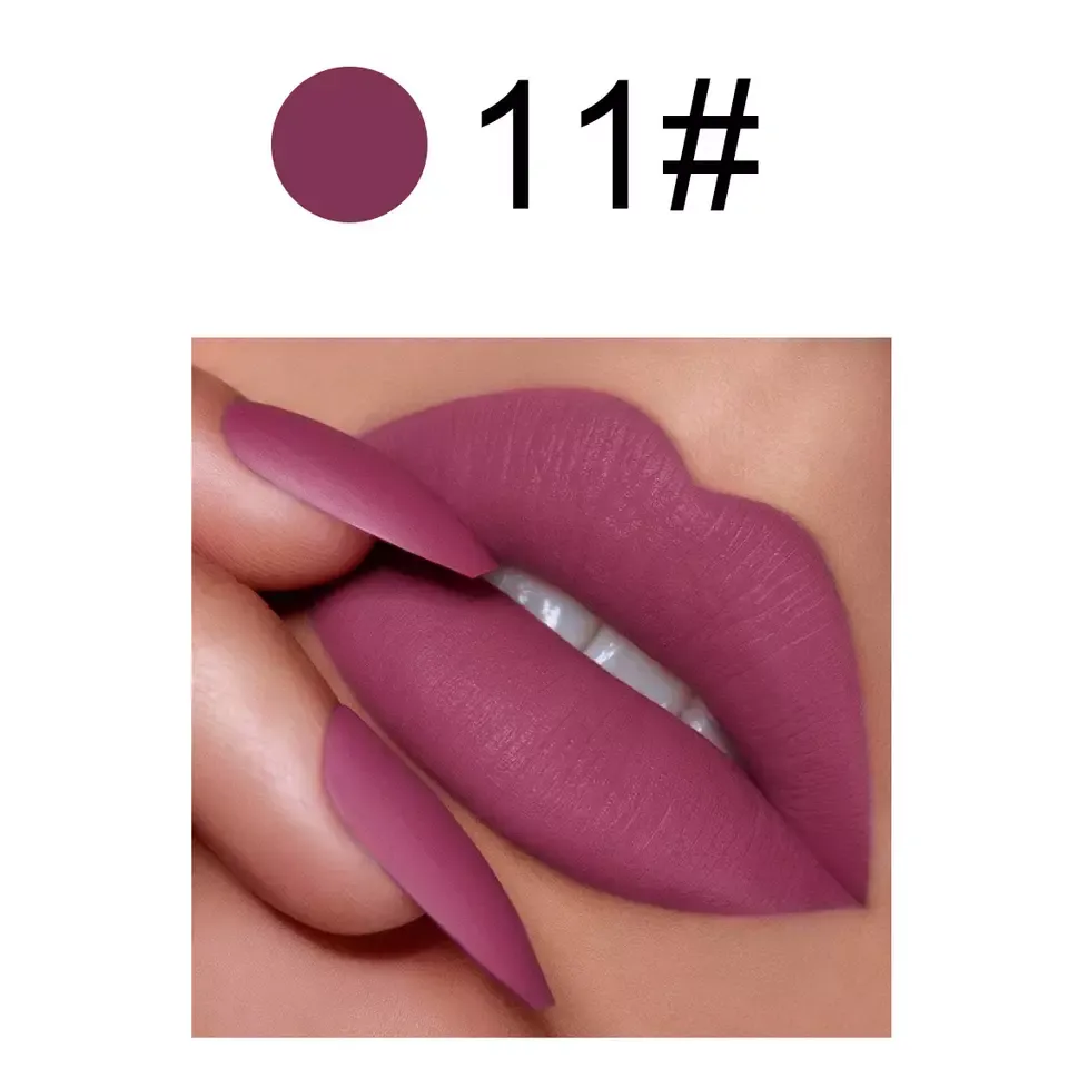 High Maintenance Velvet Matte Lipstick - MQO 25 pcs