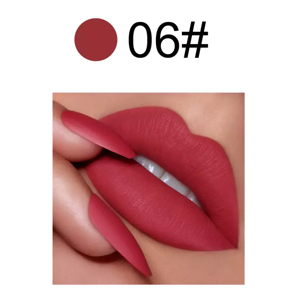 High Maintenance Velvet Matte Lipstick - MQO 25 pcs