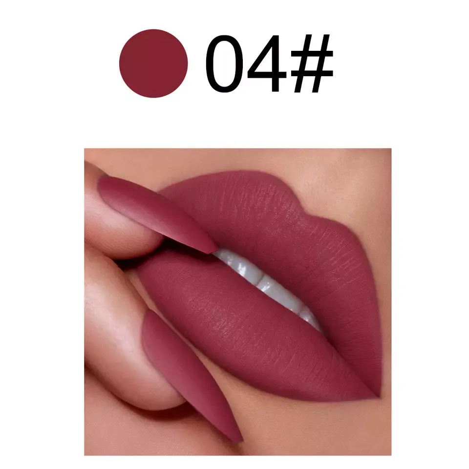 High Maintenance Velvet Matte Lipstick - MQO 25 pcs