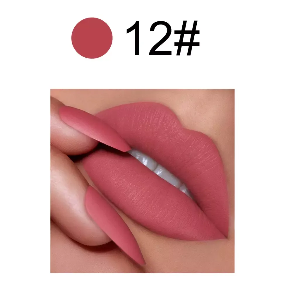 High Maintenance Velvet Matte Lipstick - MQO 25 pcs