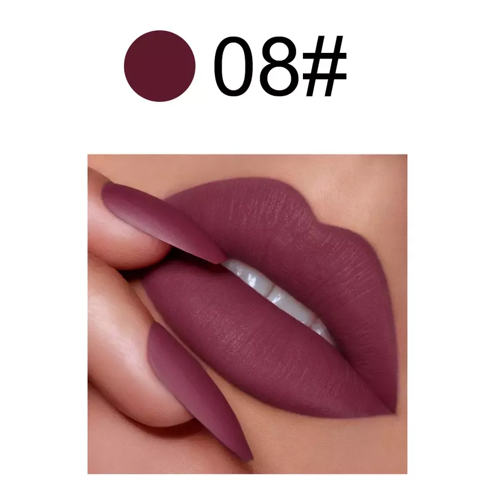 High Maintenance Velvet Matte Lipstick - MQO 25 pcs
