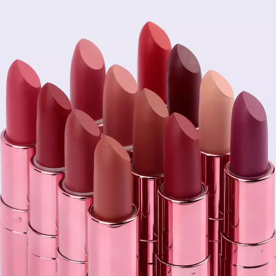 High Maintenance Velvet Matte Lipstick - MQO 25 pcs