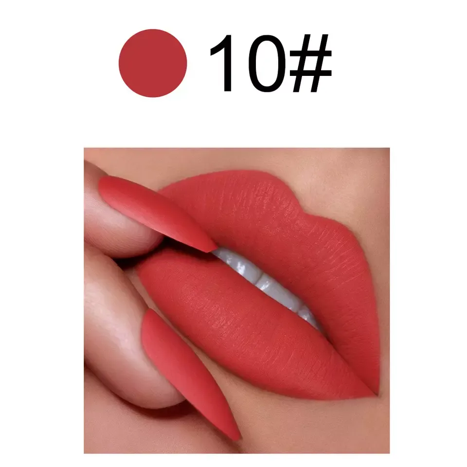 High Maintenance Velvet Matte Lipstick - MQO 25 pcs