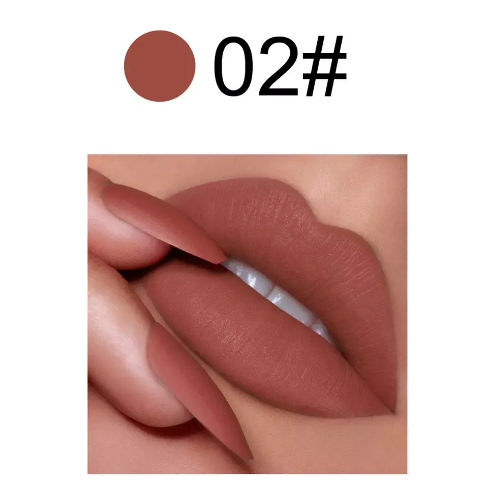 High Maintenance Velvet Matte Lipstick - MQO 25 pcs
