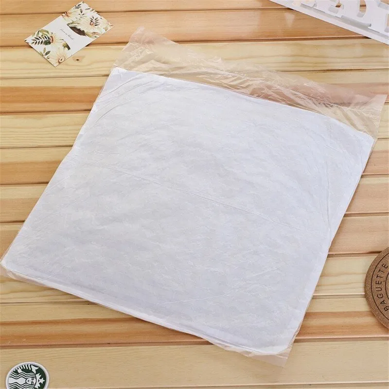 High Quality and Best Fiber Soft Cushion (White) Good Size (12x12 Inches)