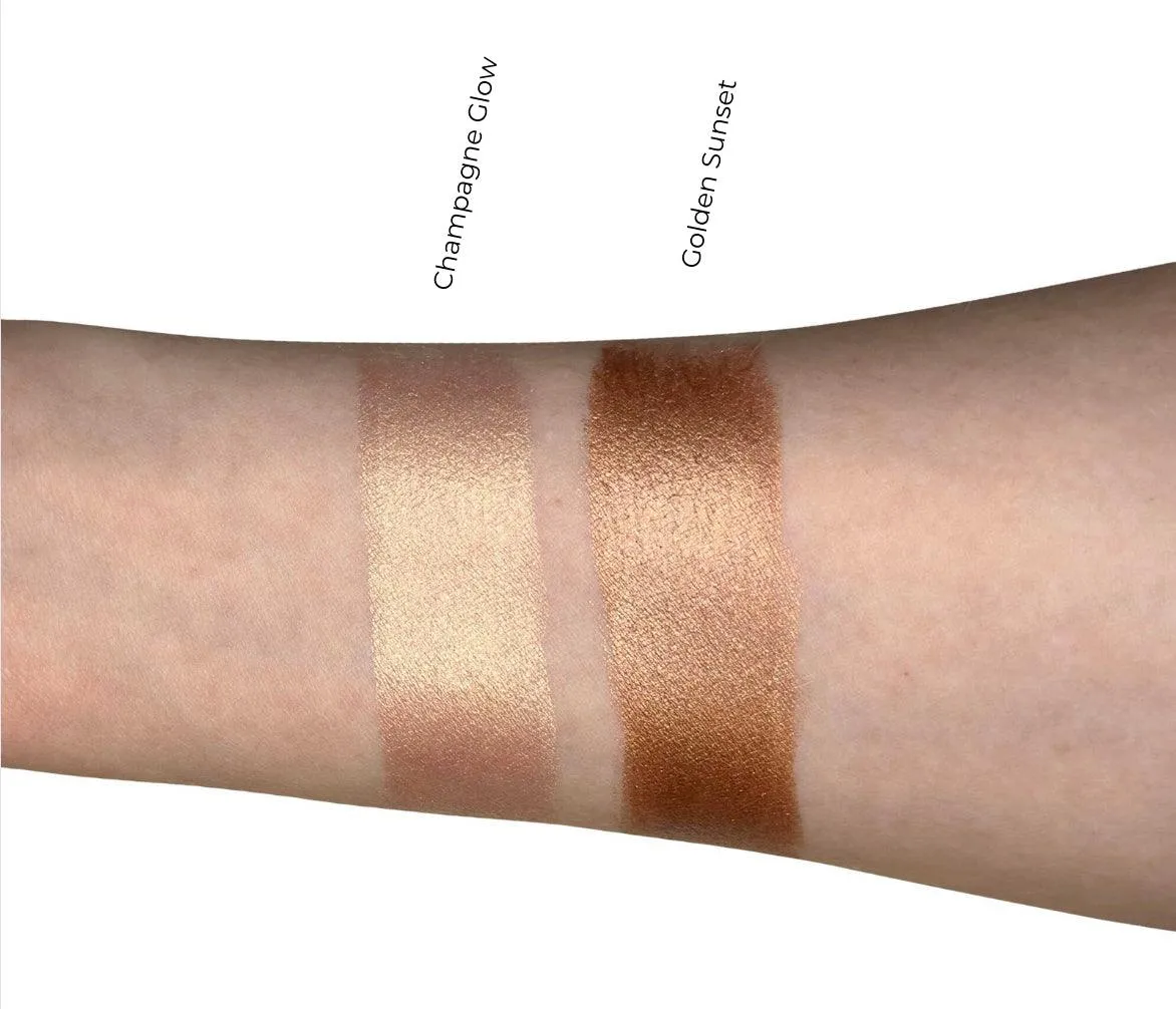 Highlighter Stick - Golden Sunset